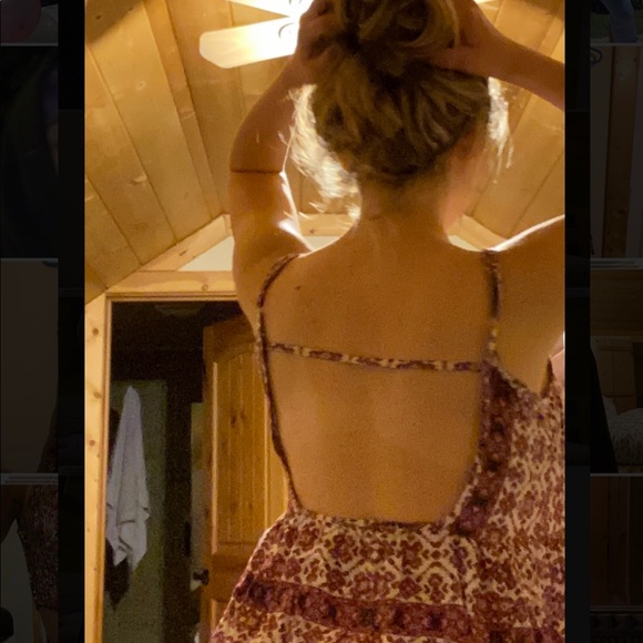 BRANDY MELVILLE DRESS FRONT AND BACK - Picture 2 of 2